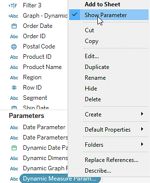 What are Parameters in Tableau and How to Implement Them [Updated]?